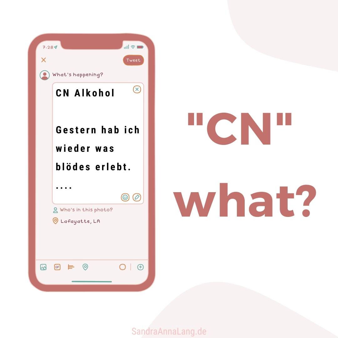 Was hat es mit „CN“ auf sich?