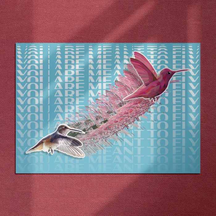 Poster: Kolibri