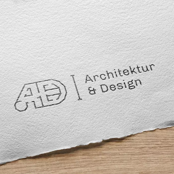 Logo: Architektur & Design